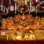 Durga Puja 2026 :  Satadal Sangha Club’s Goddess Durga Idol And Puja Pandal.