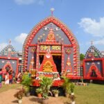 Durga Puja 2026 :  Tarun Sangha Club’s Goddess Durga Idol And Puja Pandal.