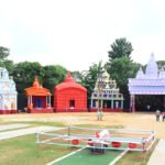 Durga Puja 2026 :  Shibnagar Modern Club & Amra Tarun Dal Goddess Durga Idol And Puja Pandal.