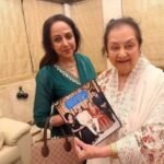 Saira Banu Recalls Ramanand Sagar Ji’s Mahurat Shot With Hema Malini, Dharmendra And Shashi Kapoor; Shares Heartfelt Birthday Note For Dream Girl.