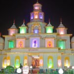 Surya Tarun Sangha’s Durga Puja Inaugurated by MLA Pinaki Das Chowdhury, Upholding 46 Years of Tradition.