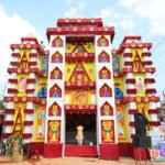 Durga Puja 2026 :  Arabinda Sangha Club’s Goddess Durga Idol And Puja Pandal.