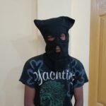 Sonamura Police Arrested A Suspected Drug Peddler.