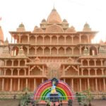 Durga Puja 2026 :  Bharat Ratna Sangha Club’s Goddess Durga Idol And Puja Pandal.
