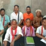 Kaipeng Rai Conducted Press Meet.           