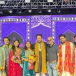 Mrig Sight Media Collaborates With Ace Hospitality For Gurugram’s Biggest Dandiya Night At Gymkhana Club.