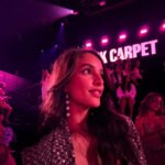 Triptii Dimri Stuns At Victoria’s Secret Fashion Show 2026 Pink Carpet In A Lingerie-Inspired Sheer Ensemble.