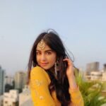 Devotion In Every Note, Magic In Every Glance! Adah Sharma’s ‘Mahishasura Mardini’ Performance Wins Hearts.