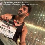 From Dangal To Jubilee, Aparshakti Khurana Wraps Gunmaaster G9 Which Is His Darkest Role Yet.