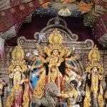 Assam, Durga Puja 2026 : Celebration Of Durga Puja  At Guwahati, Assam.