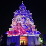 Durga Puja 2026 :  Tarun Sangha Club’s Goddess Durga Idol And Puja Pandal.