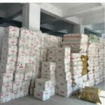 DRI Seizes More Than 43 Lakh Foreign-Origin Smuggled Cigarettes Worth Rs. 8.64 Crore In Mizoram; One Arrested.