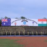 5th Edition Of India-Australia Joint Military Exercise Austrahind Commences At Thiruvananthapuram.
