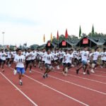 Indian Army Successfully Concludes Tripura Agniveer Recruitment Rally 2026.