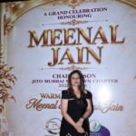 Meenal Jain Becomes First Woman Chairperson For JITO Mumbai Chapters Midtown.