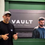 Vault By Virat Kohli Expands In West Delhi With New Vikaspuri Club, Secures 500+ Presale Memberships.