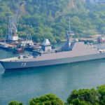 33rd Edition Of Singapore-India Maritime Bilateral Exercise (Simbex-2026) Commences At Visakhapatnam.