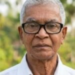 Veteran Journalist Biman Dhar And Grandson Rahul Pal Dies In Tragic Road Accident.