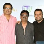 Sangeet Hemant Kumar Turns 64: Anand Pandit, Ekta Jain And Industry Friends Celebrate SHK’s Inspiring Journey.