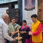 Padma Shri Dr. Soma Ghosh Creates A Musical Magic In Mumbai.