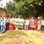 KVK-Sepahijala Organized ‘Khet Bachao Abhiyan’ To Promote Sustainable Rabi Farming.