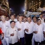 Youth Association of Mohammad Ali Park Pays Tribute To Chore Bagan Victims.