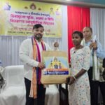 Food, Civil Supplies Minister Of Tripura Sushanta Chowdhury Sushanta Chowdhury Launches Free Distribution Of Semolina, Flour And Sugar Through Ration Shops.