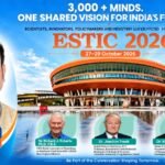 Tripura’s National Award-Winning Science Teacher Anjan Banik Invited As Solo Invitee Delegate For Prestigious ESTIC 2026 In New Delhi Bharat Mandapam.