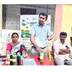 KVK-Sepahijala Launches ‘Khet Bachao Abhiyan’ To Strengthen Soil Health And Promote Natural Farming.