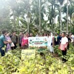 KVK-Sepahijala Conducts ‘Khet Bachao Abhiyan’ At Killaverma.