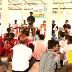 KVK-Sepahijala Conducts ‘Khet Bachao Abhiyan’ At Champamura.