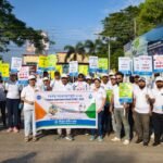 Tripura Gramin Bank Organises Awareness Rally To Promote A Corruption-Free Society.