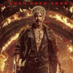 A Rose Between His Lips, Fire In His Eyes And Romance In His Style! Shah Rukh Khan’s New ‘King’ Poster Sends Fans Into A Frenzy.