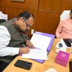 LoI Signed Between Tripura Government And IIT Kharagpur To Expand Opportunities In Higher Education And Innovation.