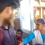 Complaints Of Misconduct Against Female Security Guard, Tension Grips Dharmanagar District Hospital.