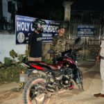 Sonamura Police Take Action Against Guardian After Minor Found Riding, Fine ₹25,000.