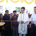 Govt Committed To Providing Quality Healthcare In Urban, Remote Areas: Chief Minister Of Tripura Dr. Manik Saha.