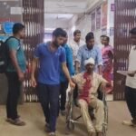 Another Stabbing Incident In Dharmanagar, Man Seriously Injured.