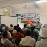 KVK-Sepahijala & Department Of Agriculture And Farmers Welfare Launch ‘Khet Bachao Abhiyan’ At Nalchar And Bishramganj.