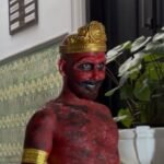 Orry Channels Tumbbad’s Iconic Hastar This Halloween, Giving Pop Culture A Folklore Twist.