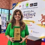 A Symbol Of Passion, Discipline And Determination, Nivedita Basu Claims The Maharashtra State Championship Title.