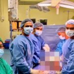 Success In The Orthopaedics Department Of GBP Hospital.
