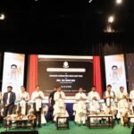 Present Government Committed To Accelerating Socio-Economic Development: Chief Minister Of Tripura Dr. Manik Saha.