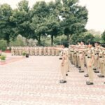 Celebration Of Rashtriya Ekta Diwas By BSF Tripura Frontier.