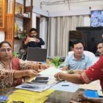 CPI(M) Gears Up For Dharmanagar Municipal Elections, Announces Candidates In All 25 Wards.