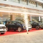 PPS Motors Launches The All-New Audi Q3 In Kerala.