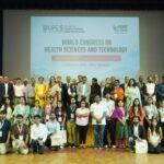 UPES Inaugurates World Congress On Health Sciences And Technology 2026, Bringing Together Global Experts To Advance Healthcare Research And Innovation.