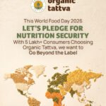 World Food Day X Organic Tattva.