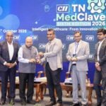CII Tamil Nadu Medclave 2026 “Moving Healthcare AI From Innovation To Implementation”.