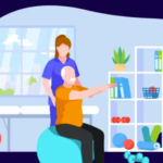 Why Desk Workers Dealing With Back Strain Prefer Physiotherapy At Home In Bangalore.